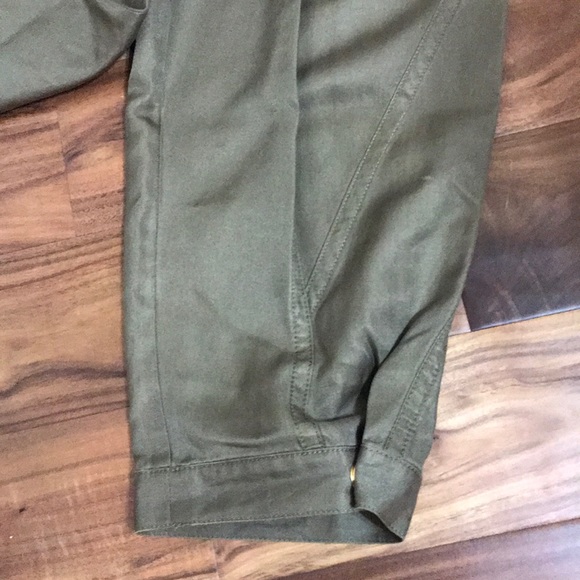 Marc by Marc Jacob High Waist Crop Pants Sz 0 - Picture 6 of 8